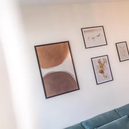 Apartmán Lellemarine By Bltn *