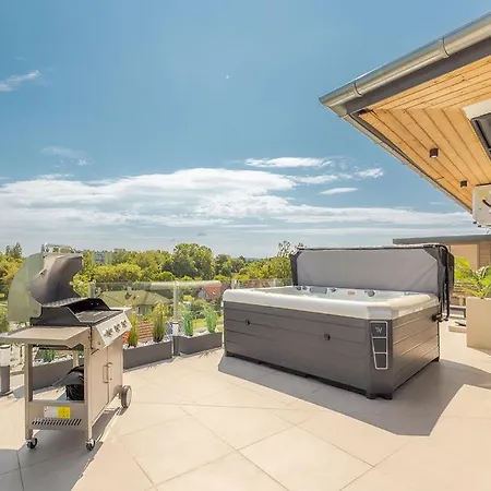 Lellemarine By Bltn Apartmán *