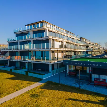 Apartment Lellemarine By Bltn Balatonlelle