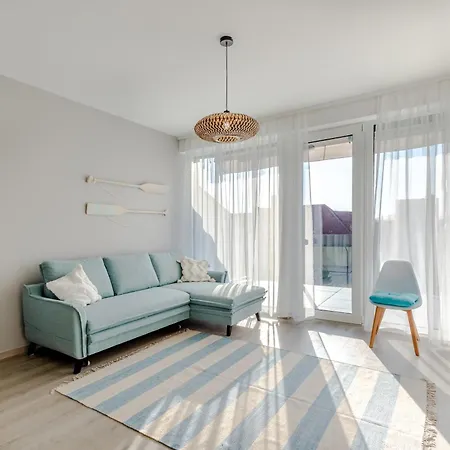 Lellemarine By Bltn Apartmán *