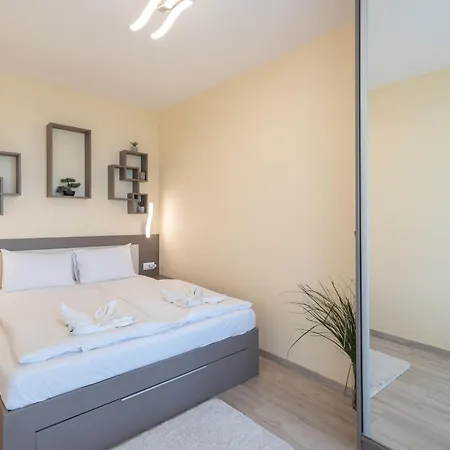 Apartmán Lellemarine By Bltn Balatonlelle