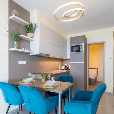 Apartmán Lellemarine By Bltn Balatonlelle