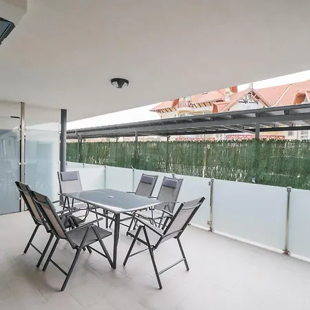 Apartment Lellemarine By Bltn