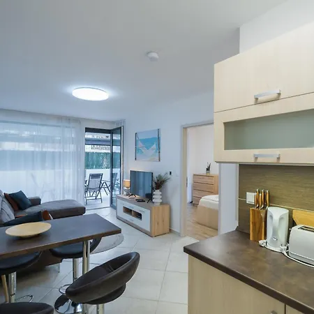 Apartment Lellemarine By Bltn *