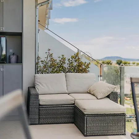 Lellemarine By Bltn Apartmán Balatonlelle
