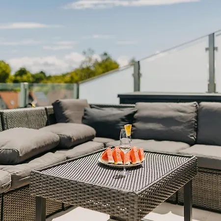 Apartment Lellemarine By Bltn Balatonlelle