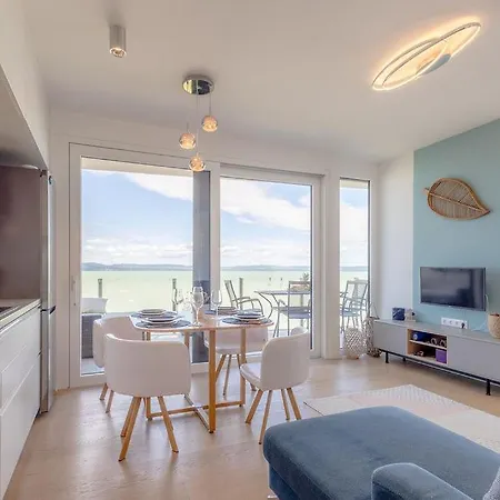 Lellemarine By Bltn Apartmán *