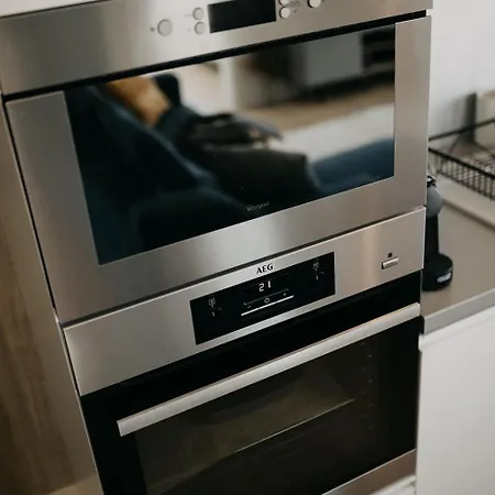 Apartmán Lellemarine By Bltn Balatonlelle