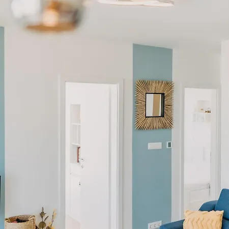 Apartmán Lellemarine By Bltn