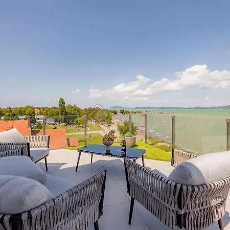 Apartmán Lellemarine By Bltn Balatonlelle