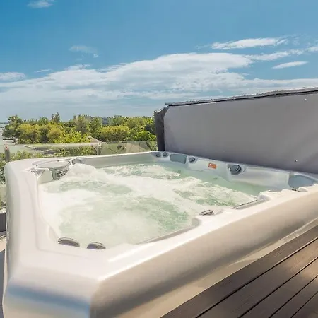 Apartmán Lellemarine By Bltn Balatonlelle