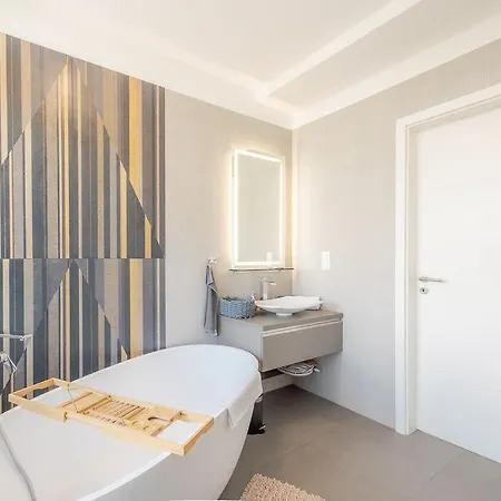 Apartmán Lellemarine By Bltn *